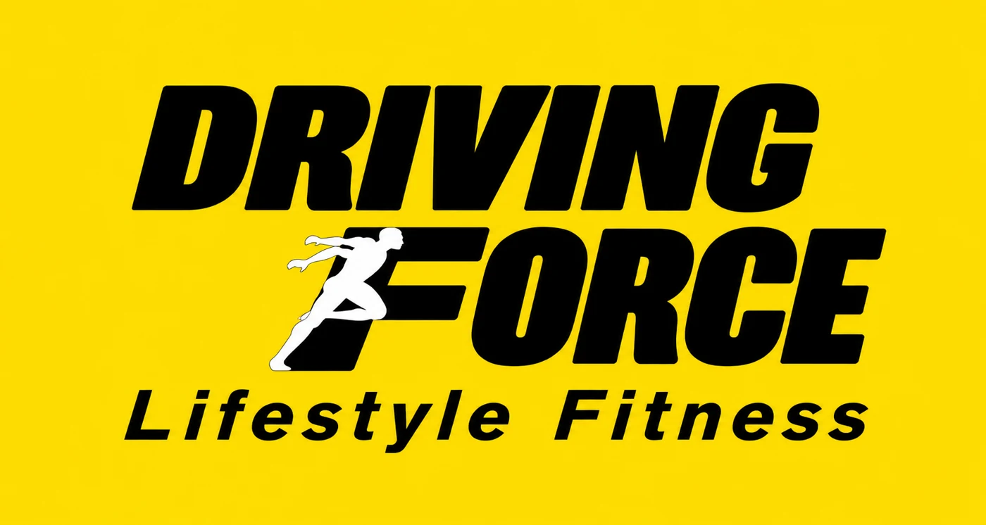 Driving Force Lifestyle Fitness logo